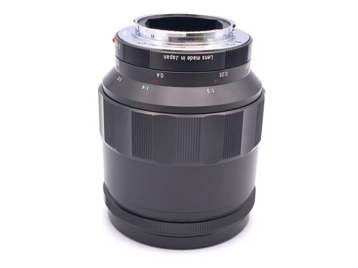 コシナ フォクトレンダー MACRO APO-LANTHAR 65mm F2 Aspherical E-mount