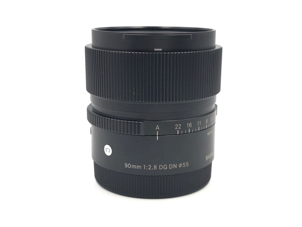 シグマ 90mm F2.8 DG DN Contemporary ソニーE用