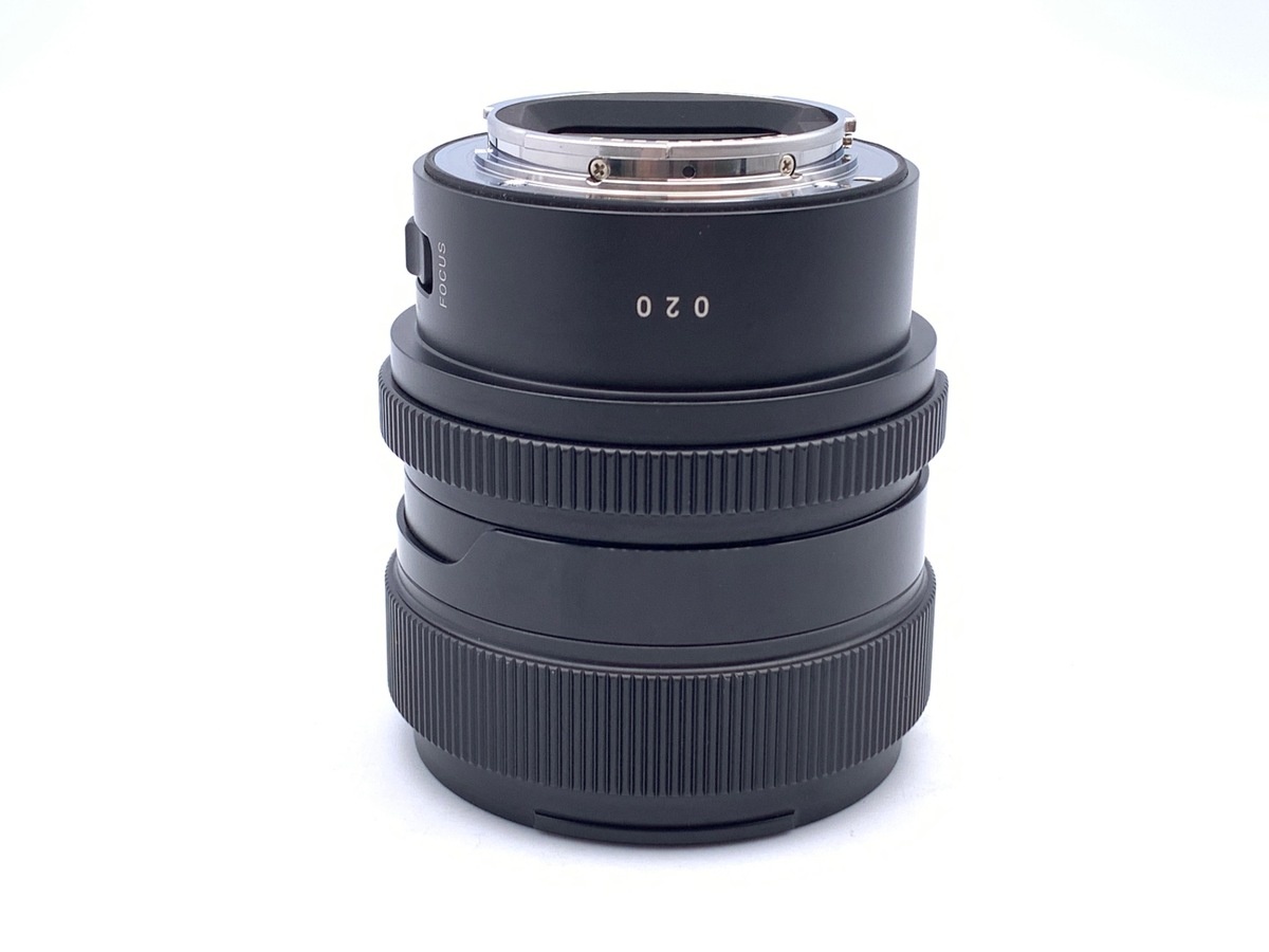 シグマ 65mm F2 DG DN Contemporary ソニーE用