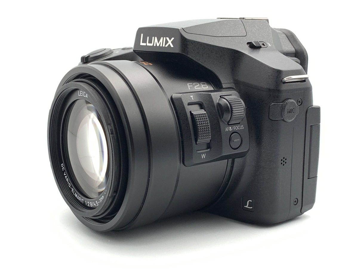 パナソニック LUMIX DMC-FZ300-K ブラック