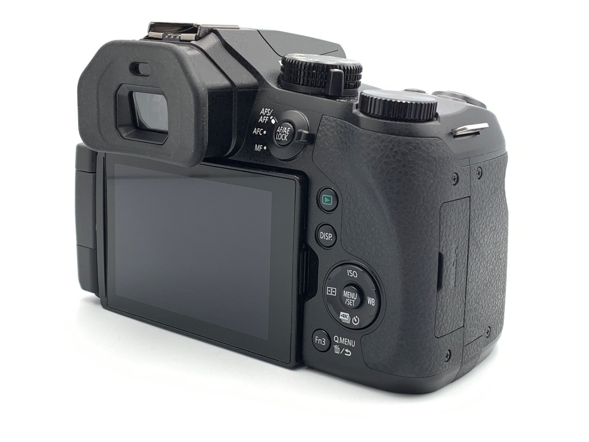 パナソニック LUMIX DMC-FZ300-K ブラック