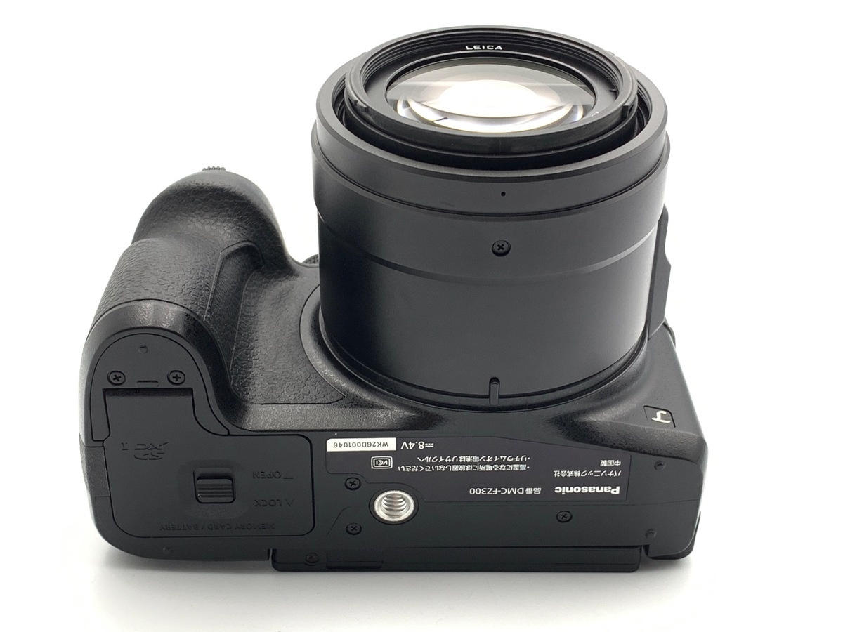 パナソニック LUMIX DMC-FZ300-K ブラック