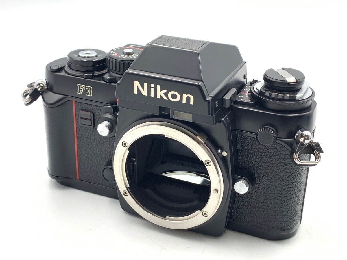 ニコン F3 初期型 Body