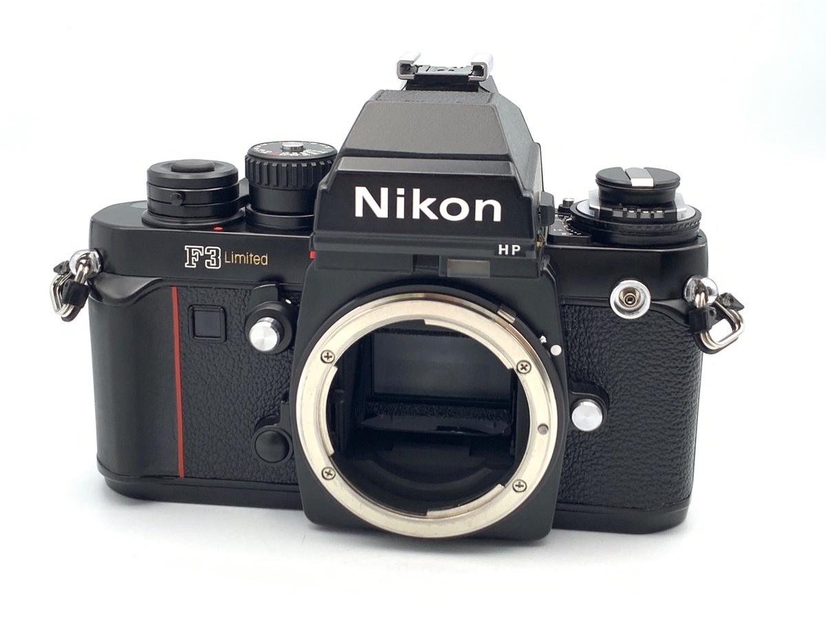 ニコン(Nikon)F3 Limited(リミテッド) Body