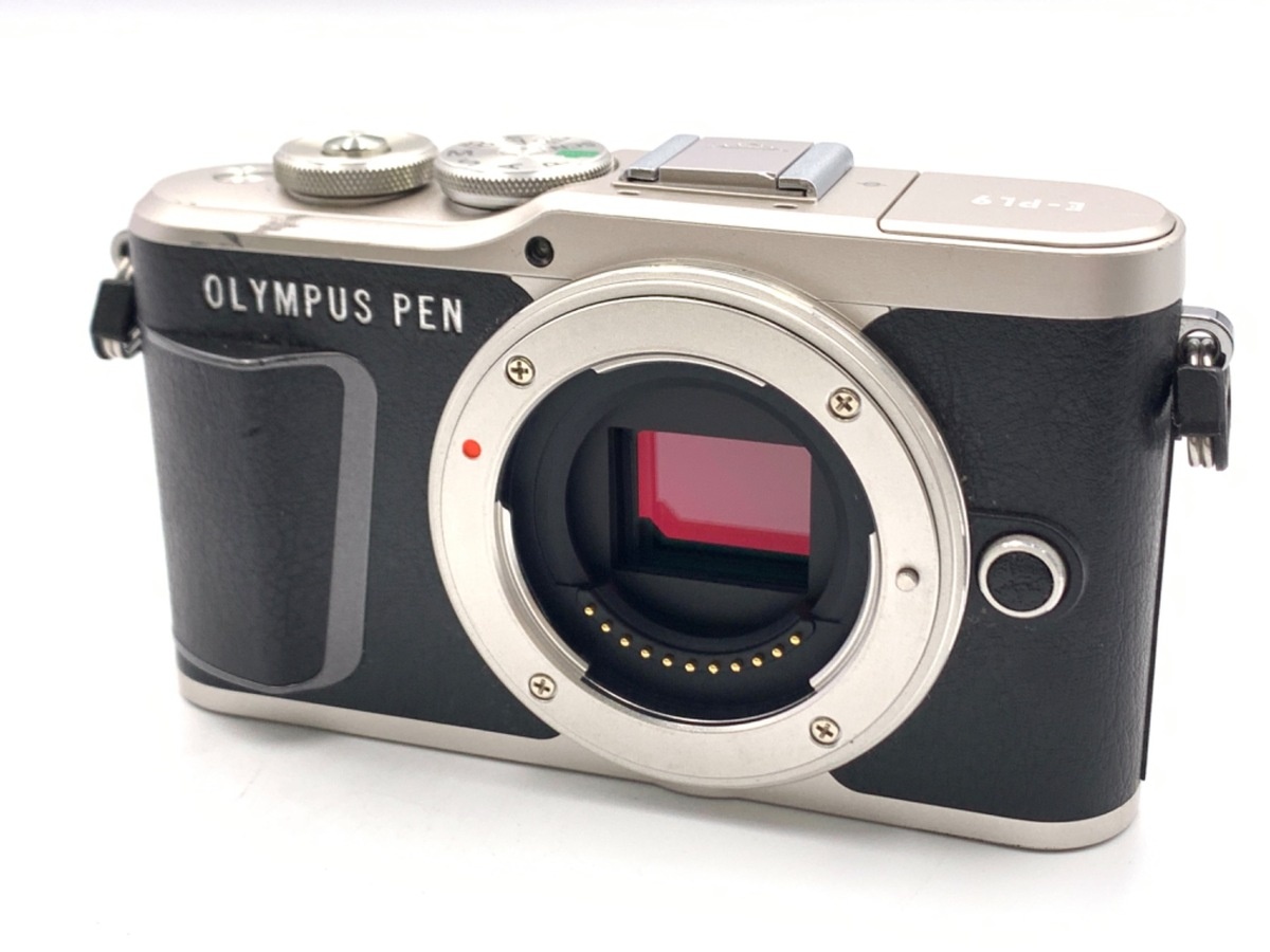 オリンパス PEN E-PL9 ボディ ブラック