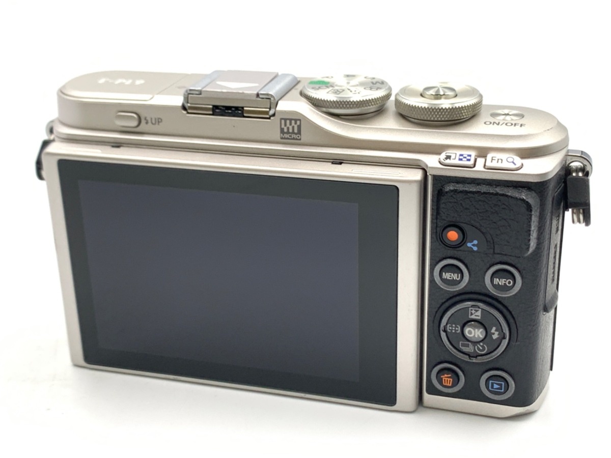 オリンパス PEN E-PL9 ボディ ブラック