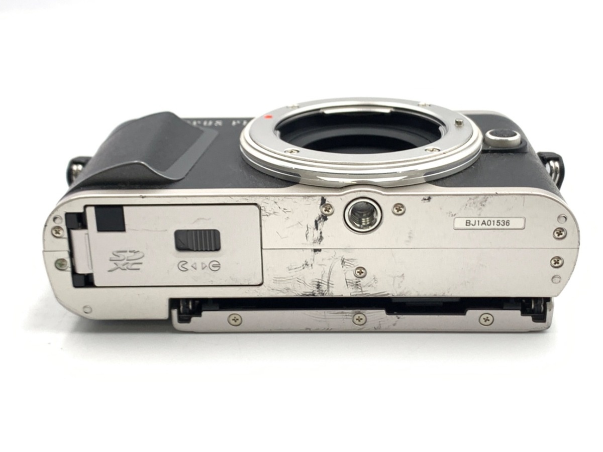 オリンパス PEN E-PL9 ボディ ブラック