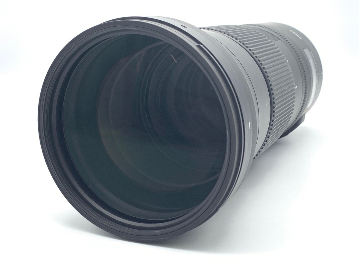 シグマ 150-600mm F5-6.3 DG OS HSM Contemporary キヤノンEF用