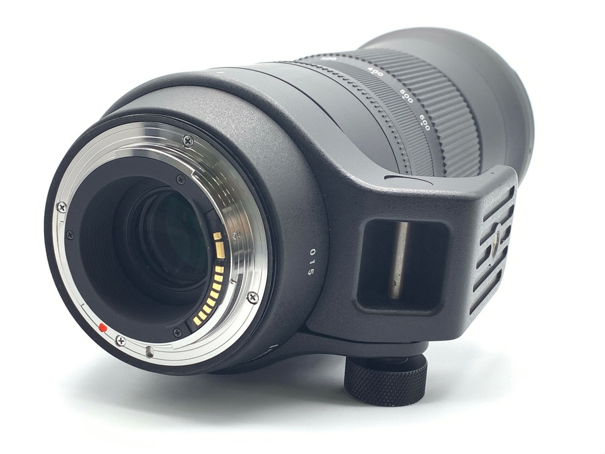 シグマ 150-600mm F5-6.3 DG OS HSM Contemporary キヤノンEF用