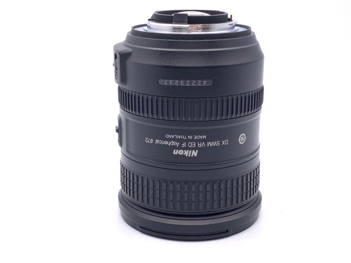 ニコン AF-S DX NIKKOR 18-200mm f/3.5-5.6G ED VR II