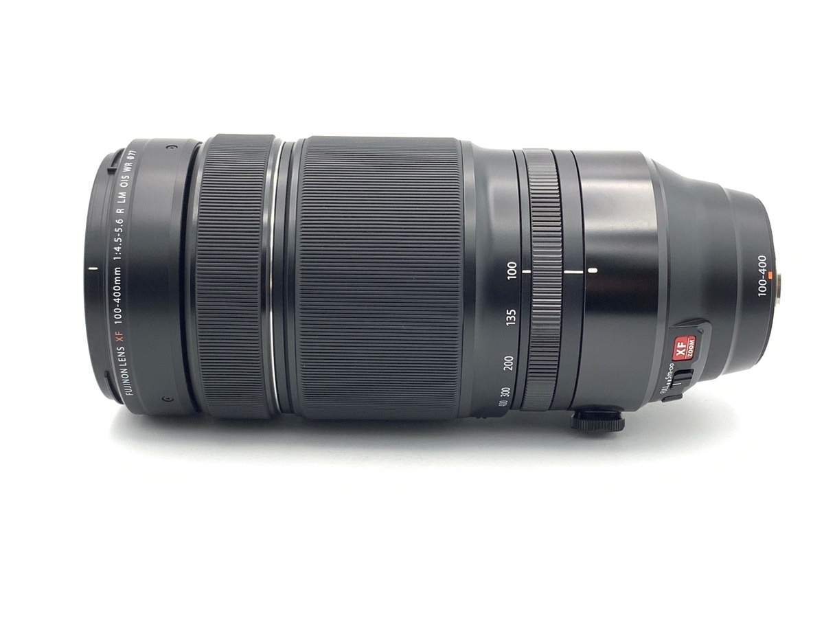 フジフイルム XF100-400mm F4.5-5.6 R LM OIS WR