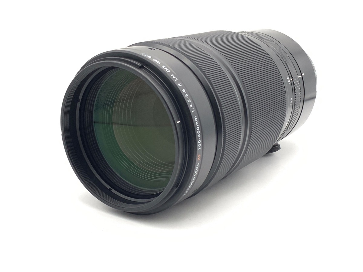 フジフイルム XF100-400mm F4.5-5.6 R LM OIS WR