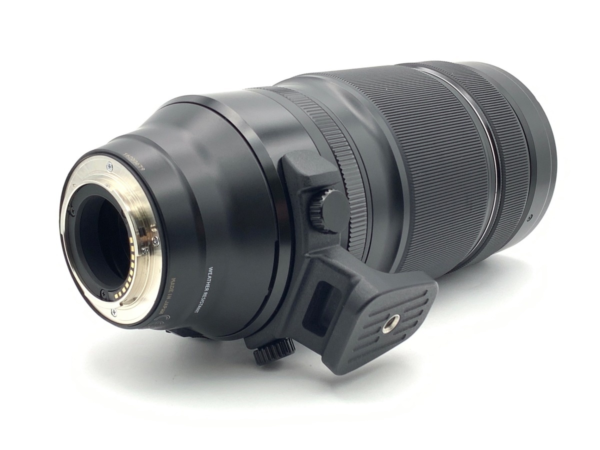 フジフイルム XF100-400mm F4.5-5.6 R LM OIS WR