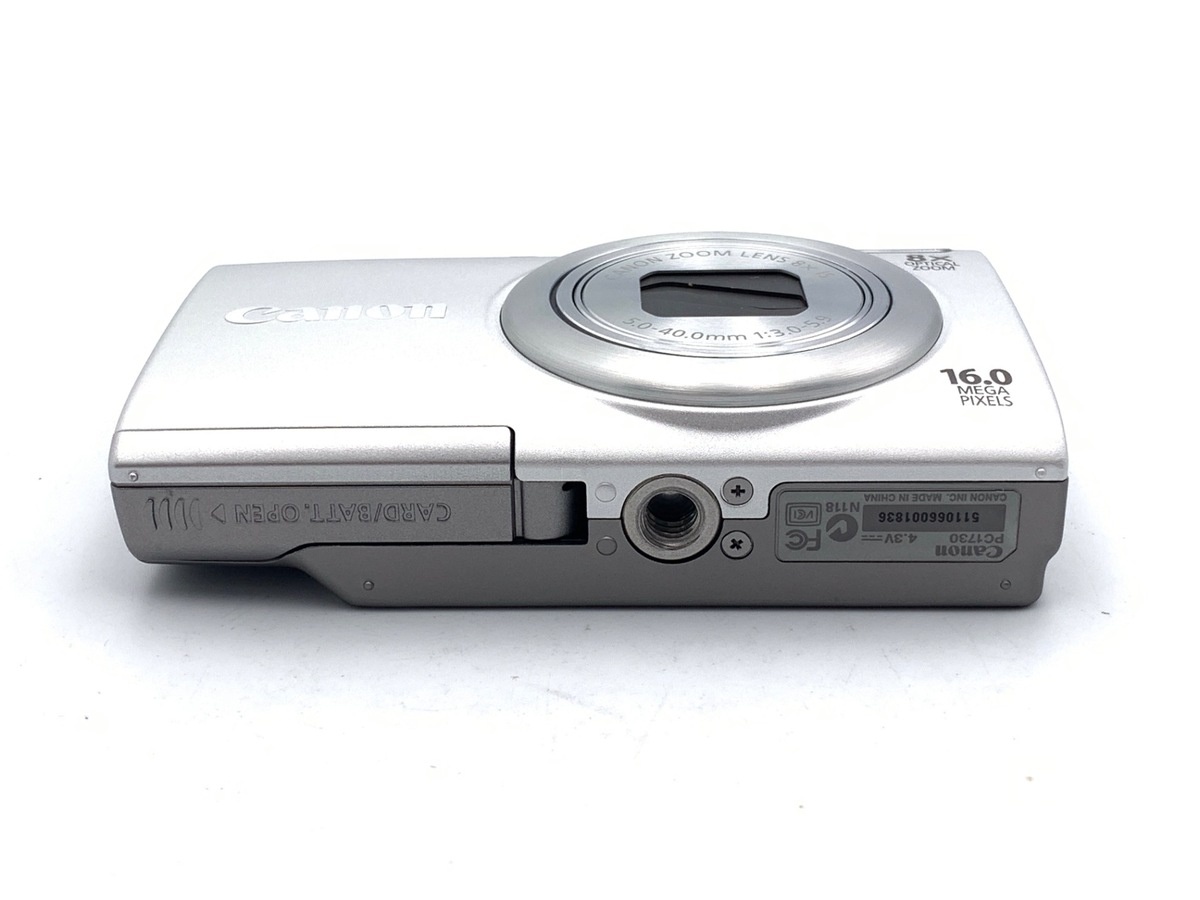 キヤノン PowerShot A4000IS シルバー