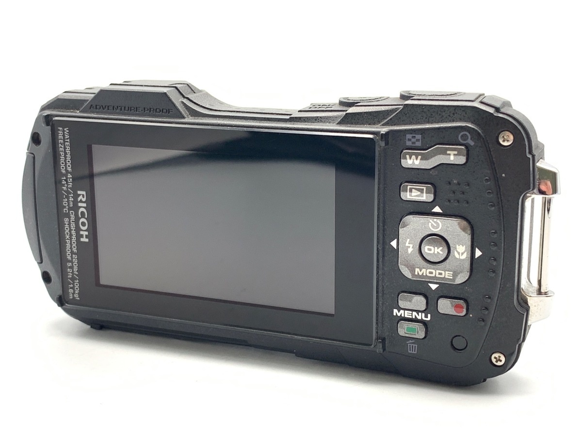 リコー WG-70 オレンジ