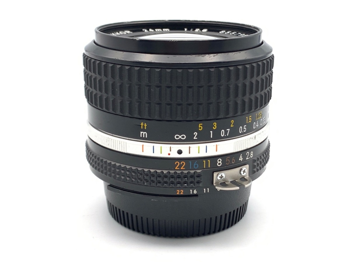 ニコン Ai Nikkor 24mm F2.8S