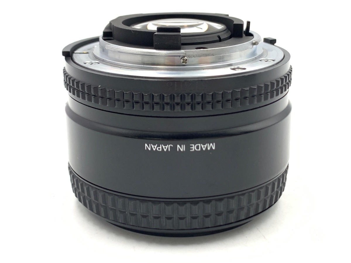 ニコン Ai AF Nikkor 35mm F2D