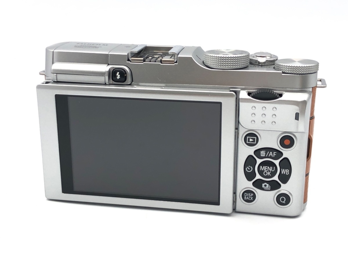 フジフイルム X-A2 ボディ ブラウン