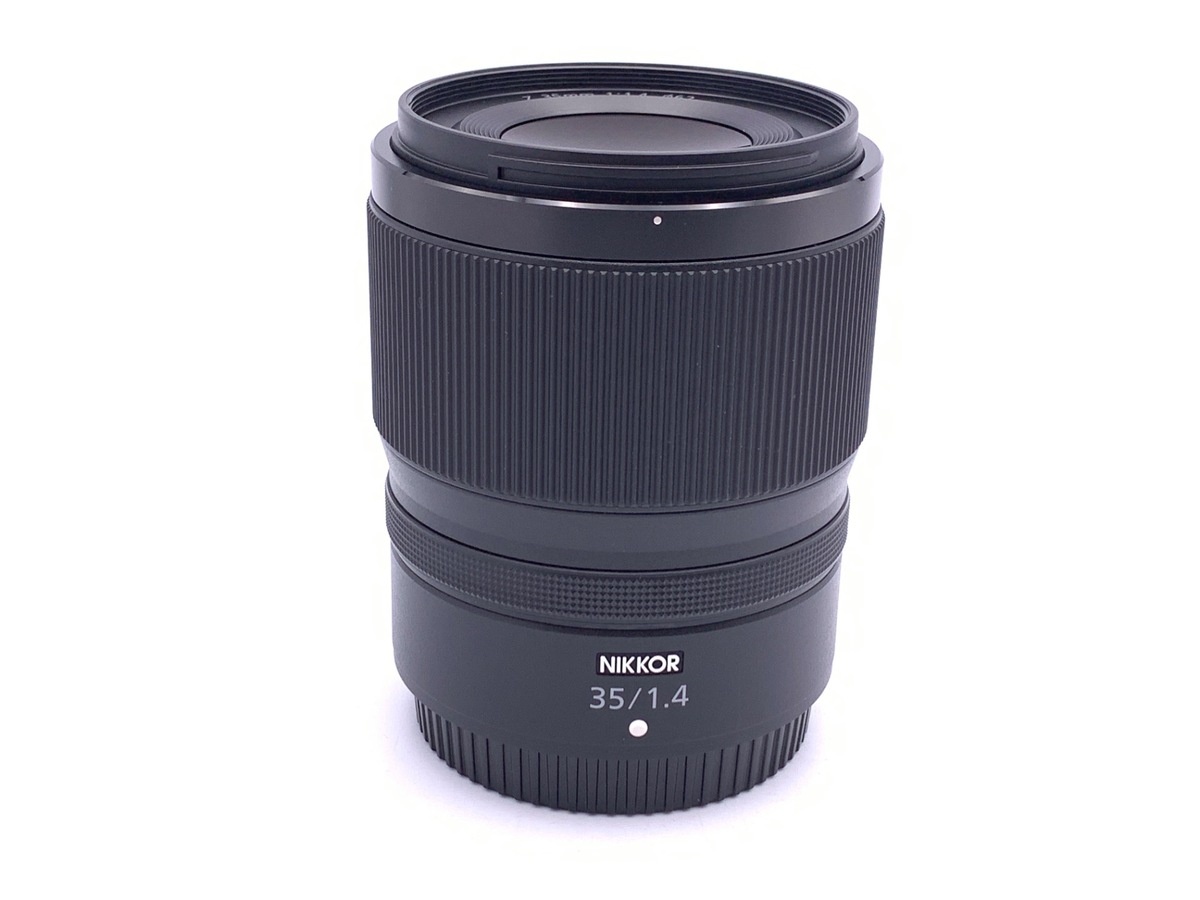 ニコン NIKKOR Z 35mm f/1.4