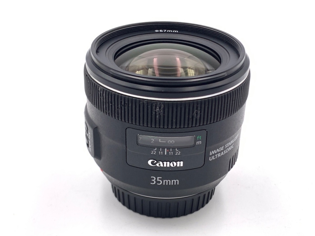 キヤノン EF35mm F2 IS USM