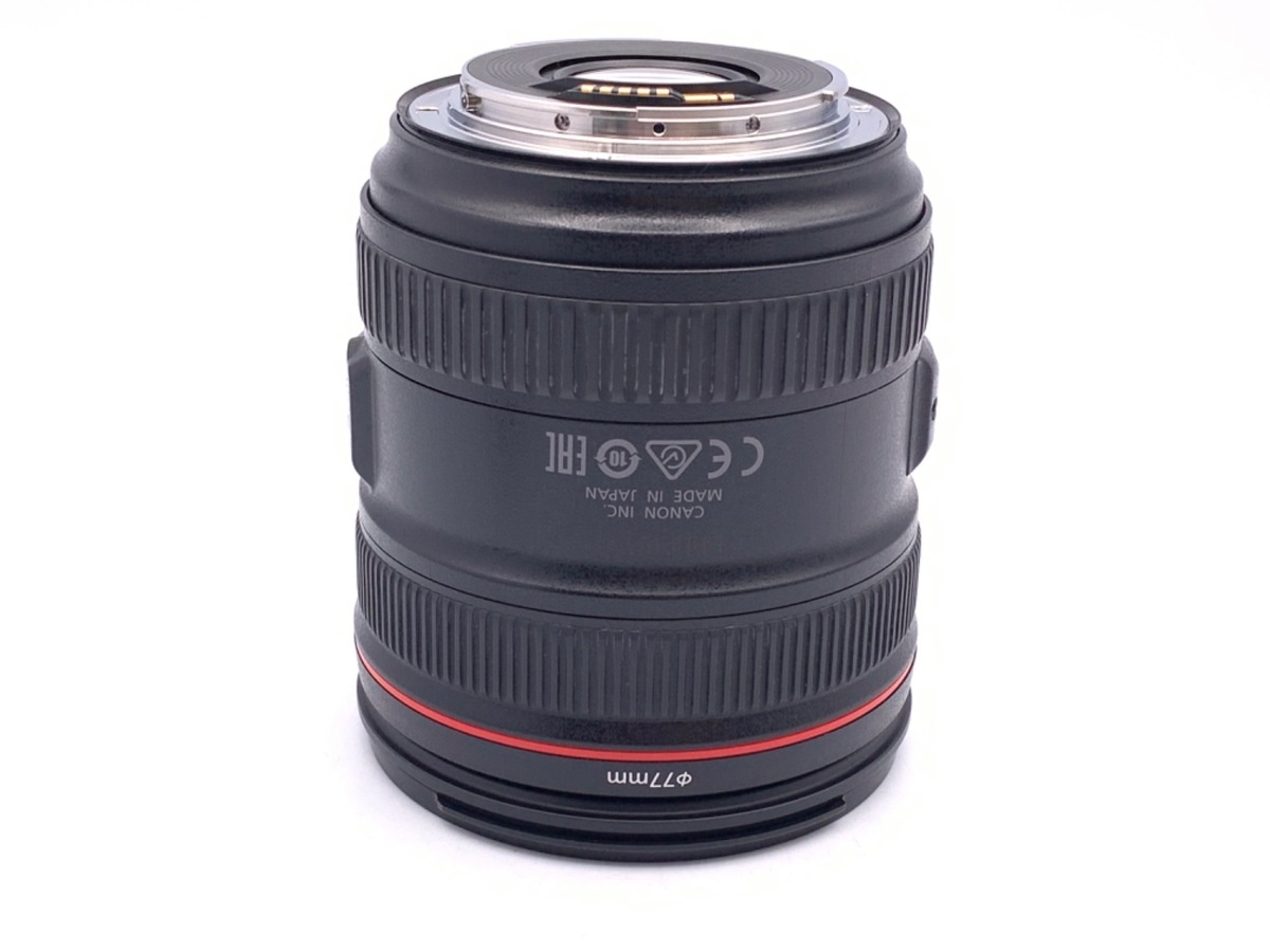 キヤノン EF24-70mm F4L IS USM
