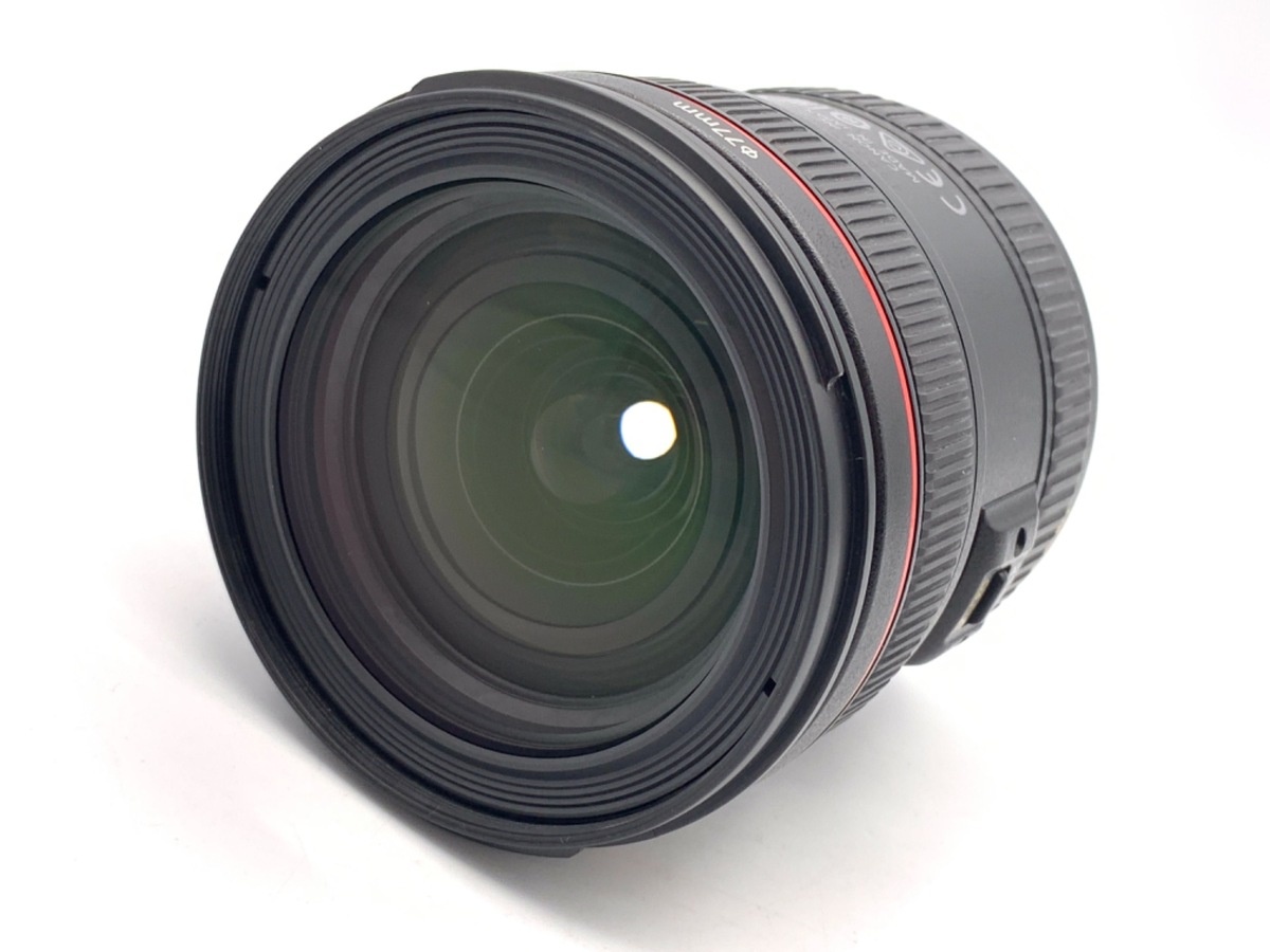 キヤノン EF24-70mm F4L IS USM