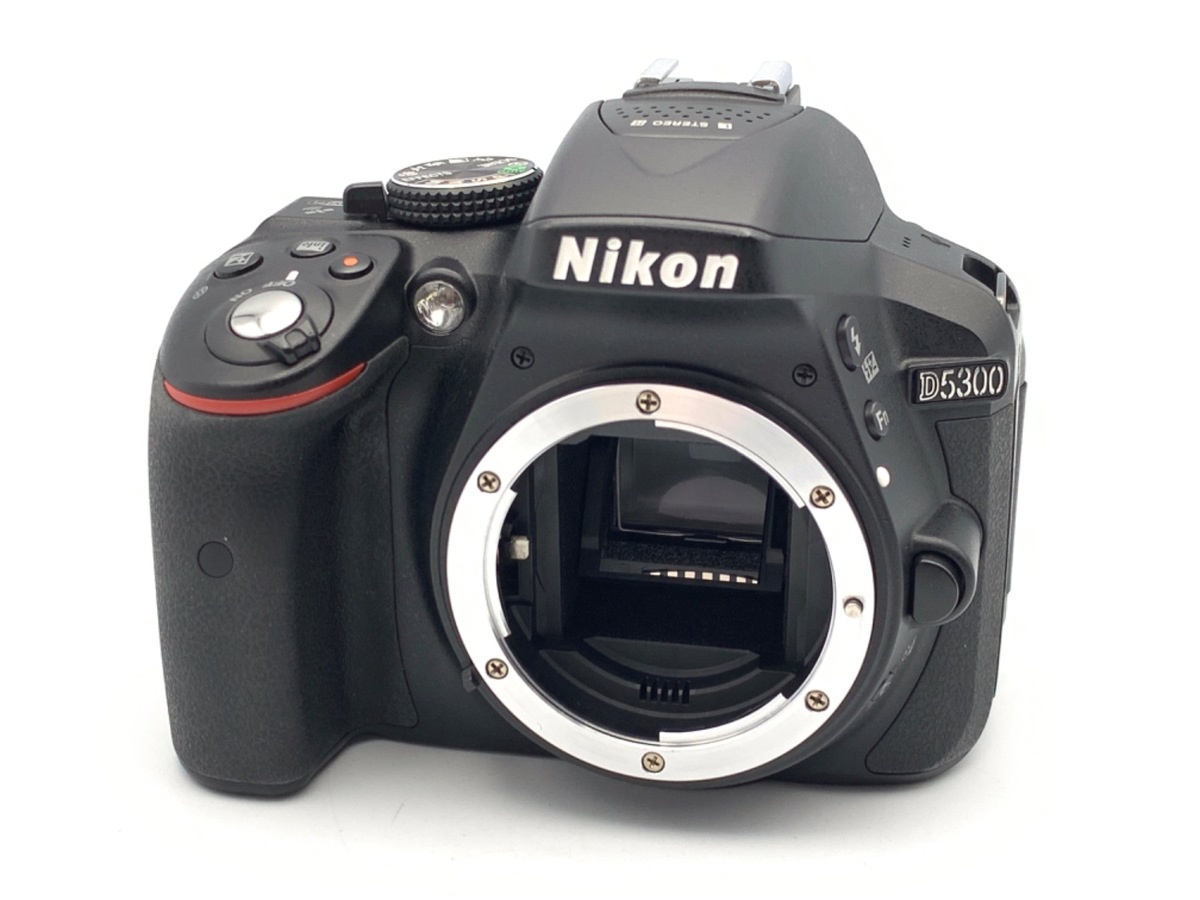 ニコン D5300 ボディ ブラック