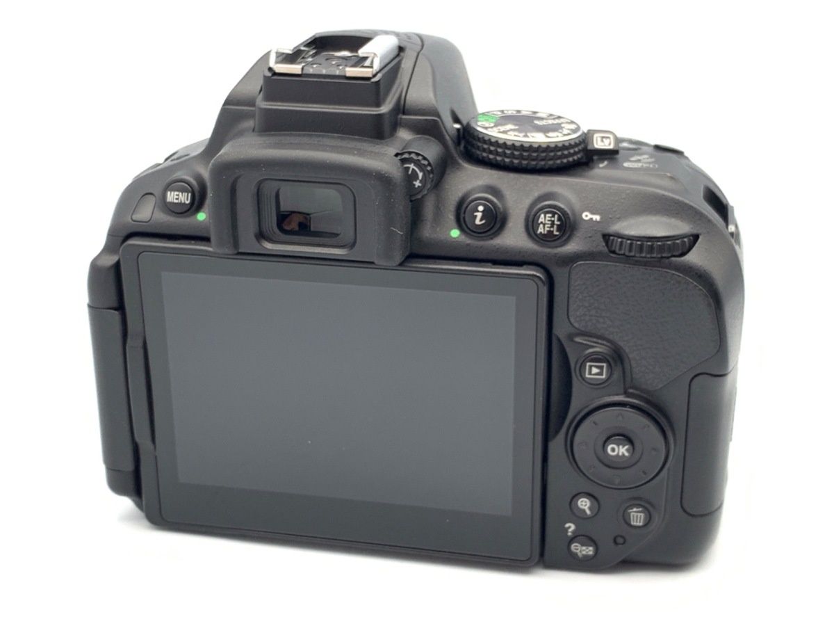 ニコン D5300 ボディ ブラック