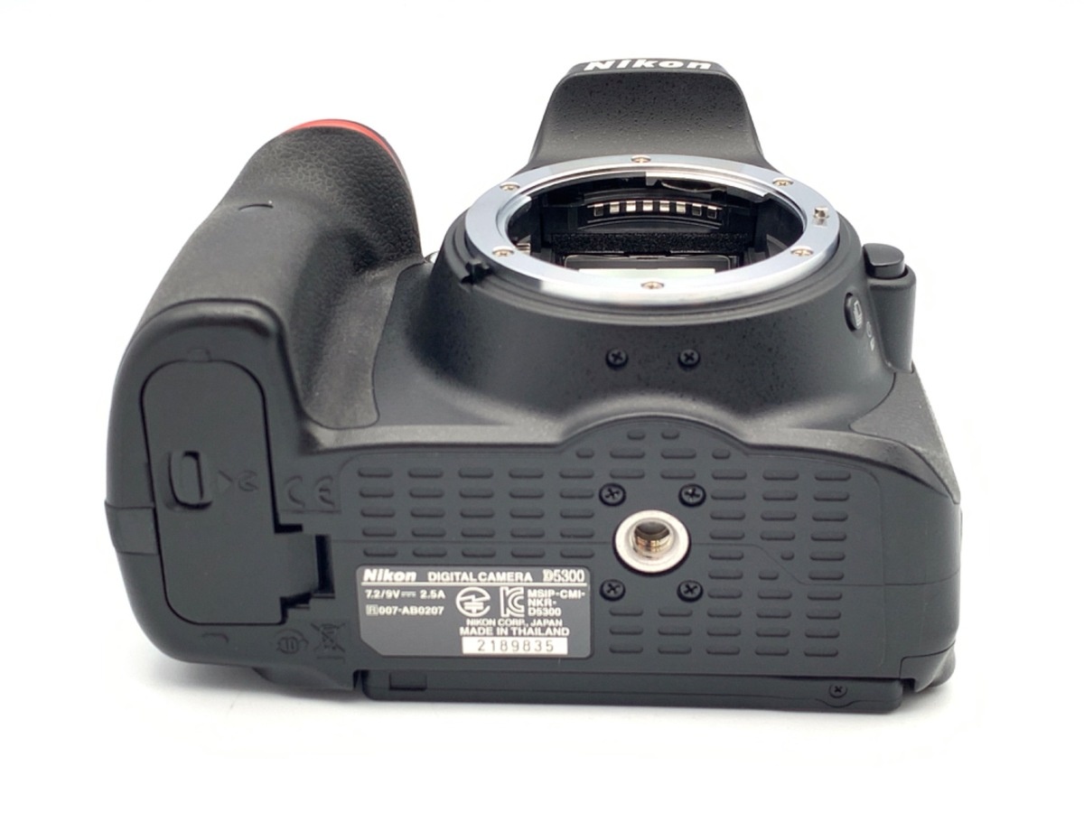 ニコン D5300 ボディ ブラック