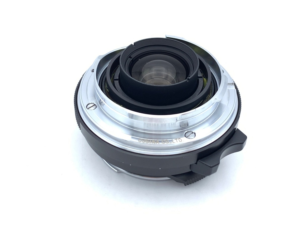 コシナ フォクトレンダー COLOR-SKOPAR 35mm F2.5 PII VM