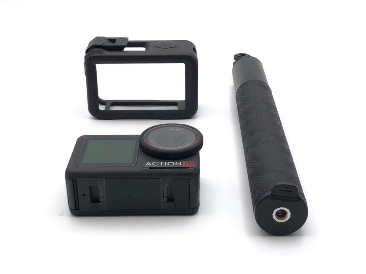 DJIジャパン Osmo Action 5 Pro Adventure Combo OA5P02