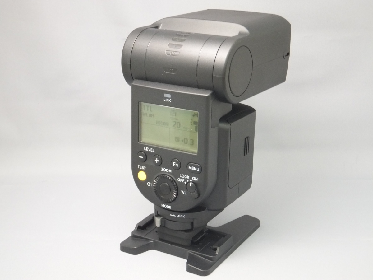 ソニー HVL-F60RM2 フラッシュ