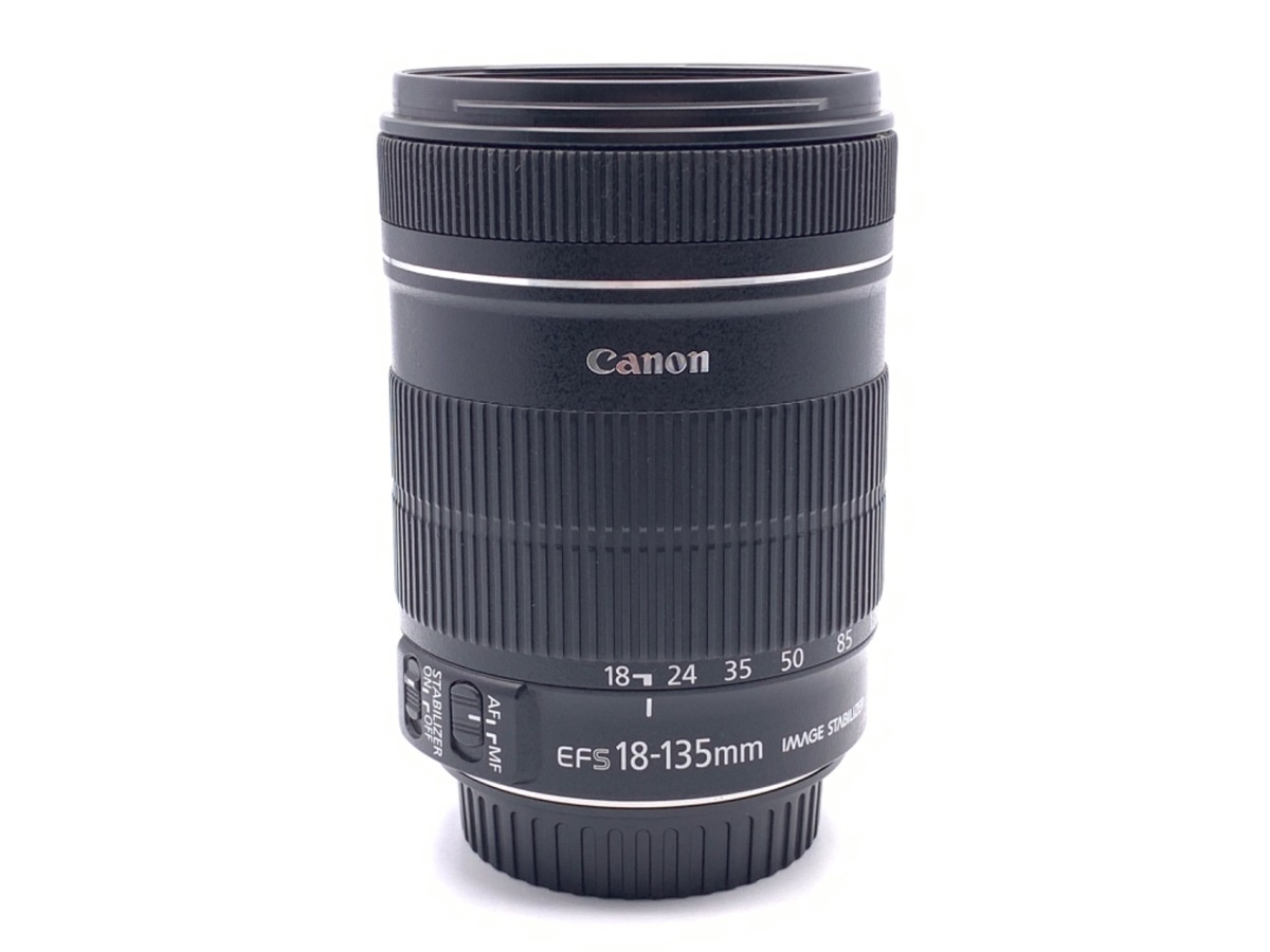 キヤノン EF-S18-135mm F3.5-5.6 IS