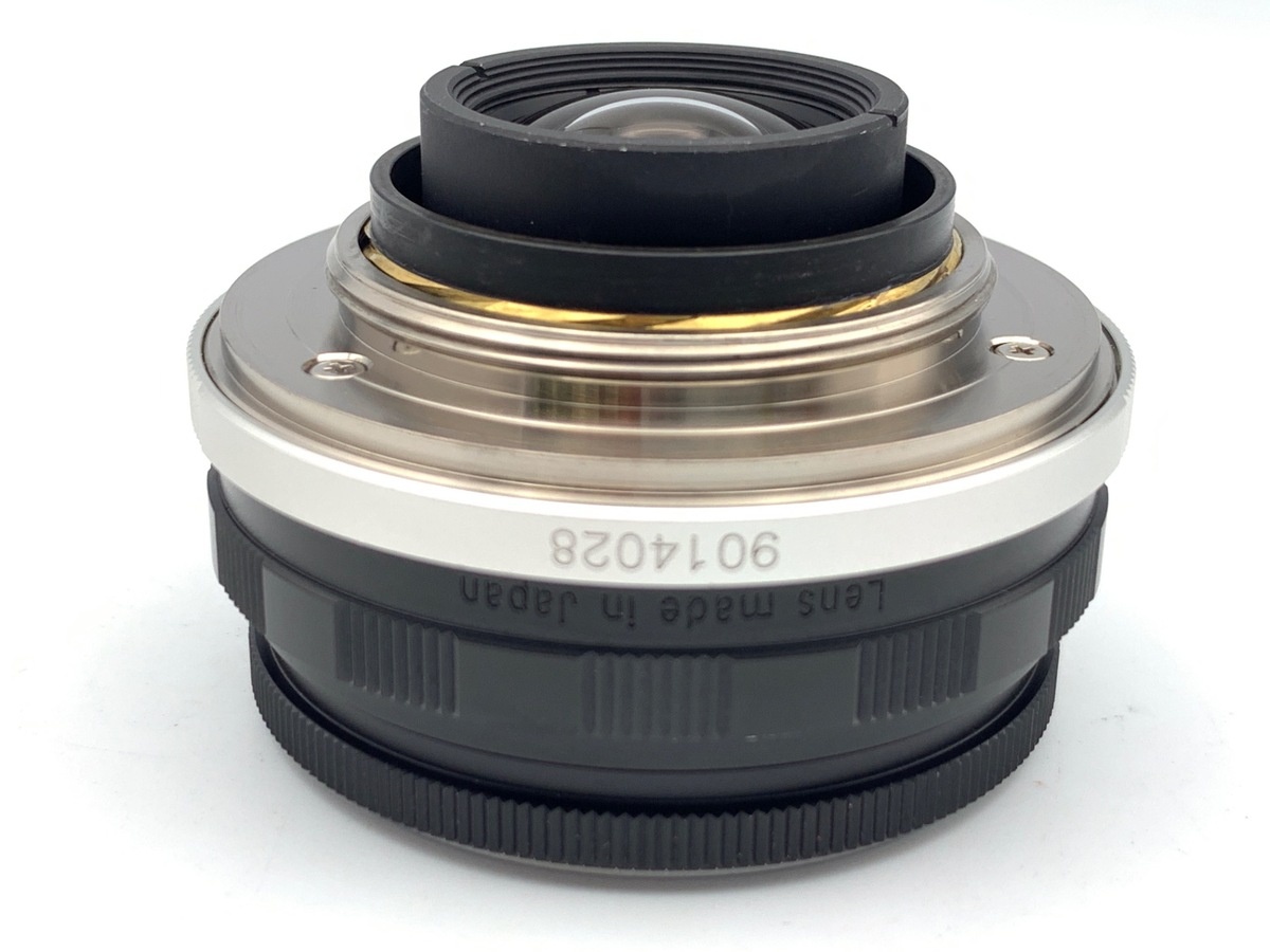 フォクトレンダー カラースコパ35/2.5 MC(P-Type) L