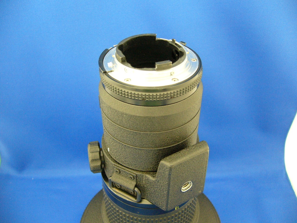 ニコン Ai-S Nikkor 300mm F2.8 ED IF 旧
