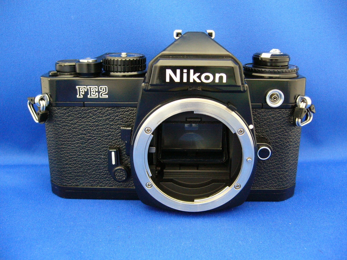 ニコン FE2 ボディ ブラック
