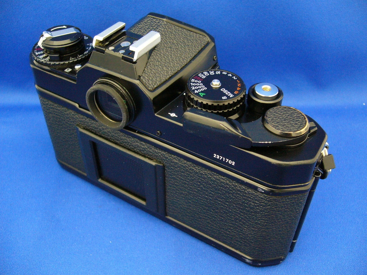 ニコン FE2 ボディ ブラック