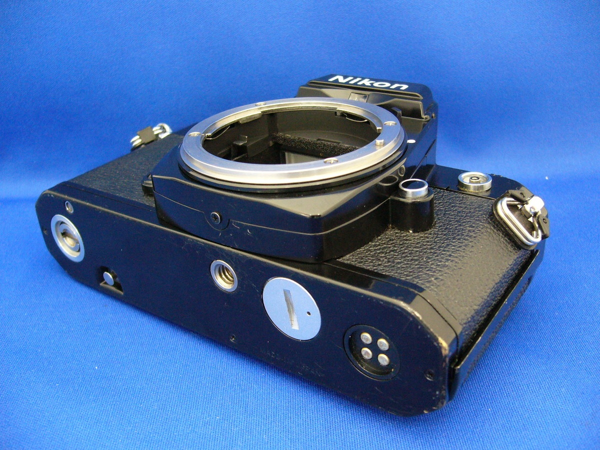 ニコン FE2 ボディ ブラック