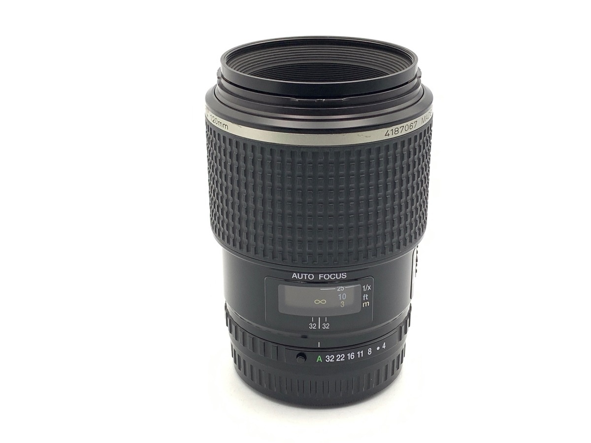 ペンタックス FA645 マクロ 120mmF4