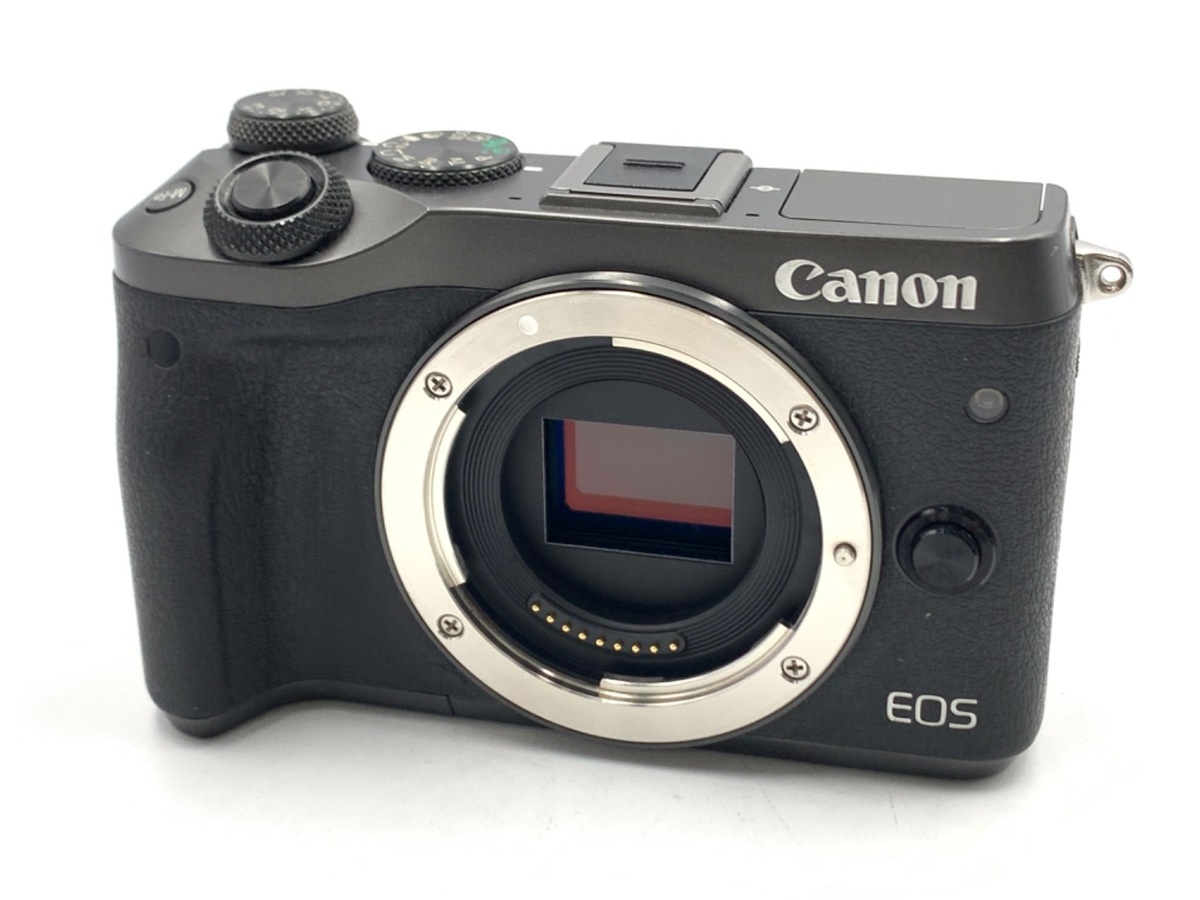 キヤノン EOS M6 ボディ ブラック