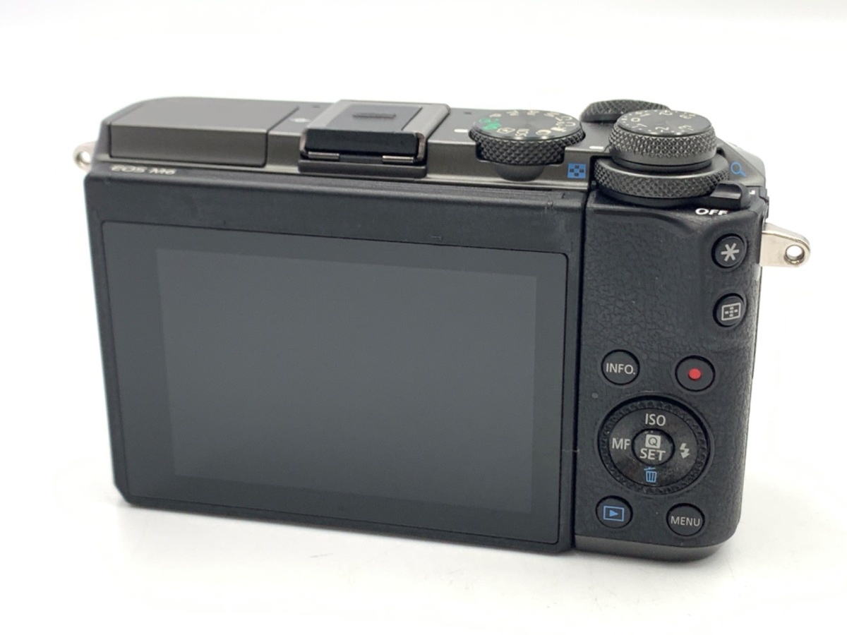 キヤノン EOS M6 ボディ ブラック