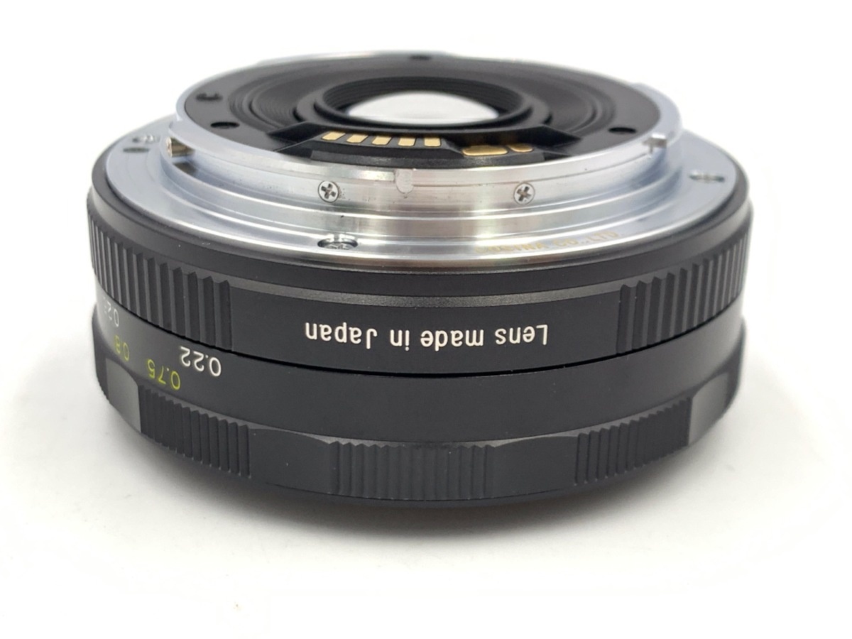 コシナ カラースコパ 28/2.8SLIIN Asph (EF)