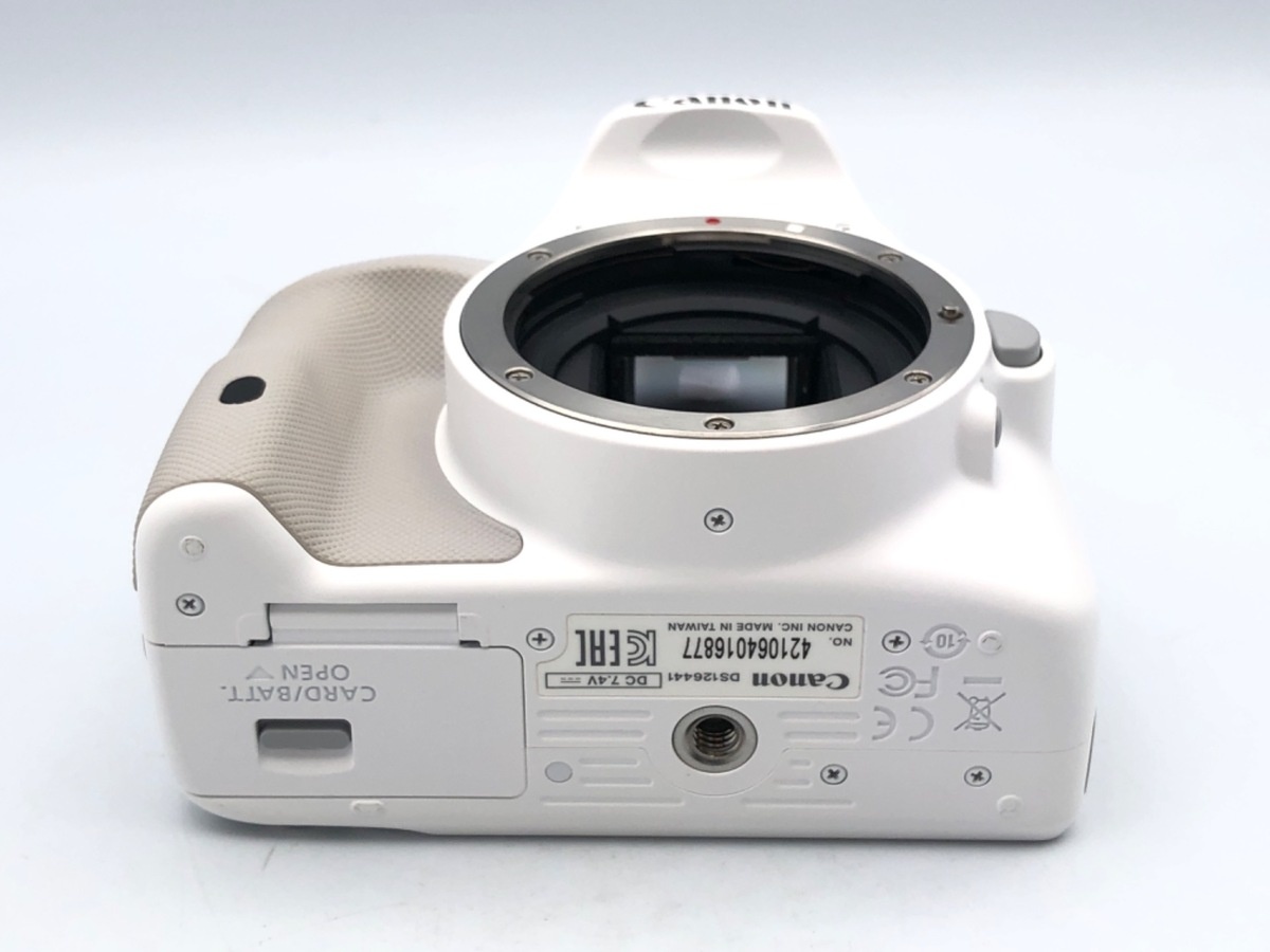 キヤノン EOS Kiss X7 ボディ ホワイト