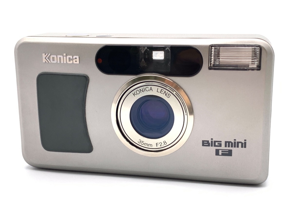 コニカ BiG mini F(ビッグ ミニ)
