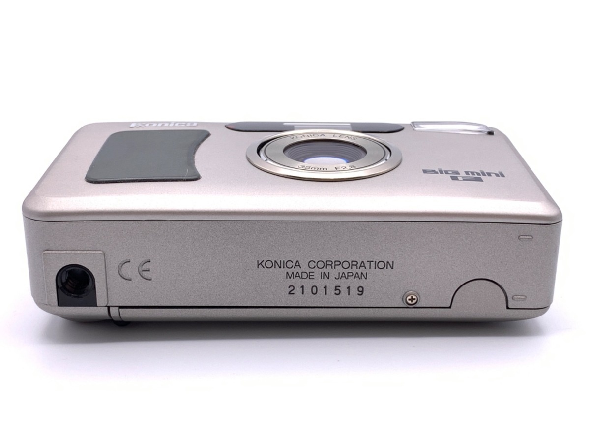 コニカ BiG mini F(ビッグ ミニ)