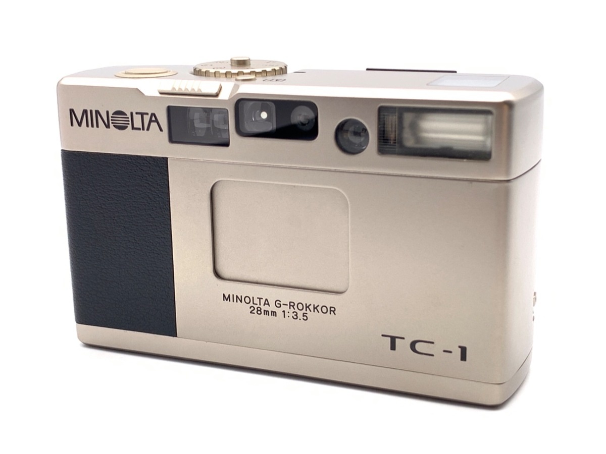 ミノルタ TC-1
