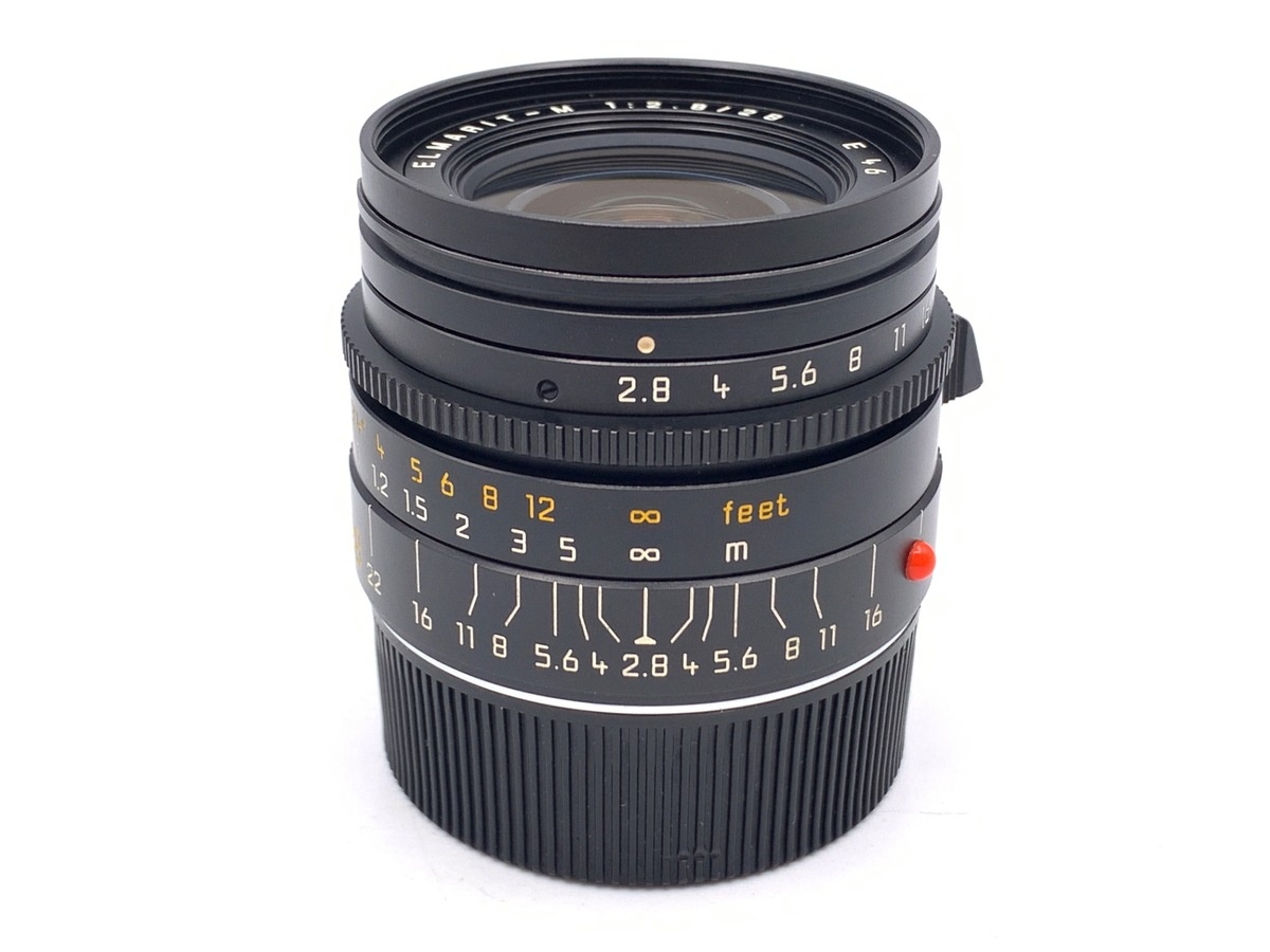ライカ(LEICA)エルマリートM 28/2.8 E46(4代目)