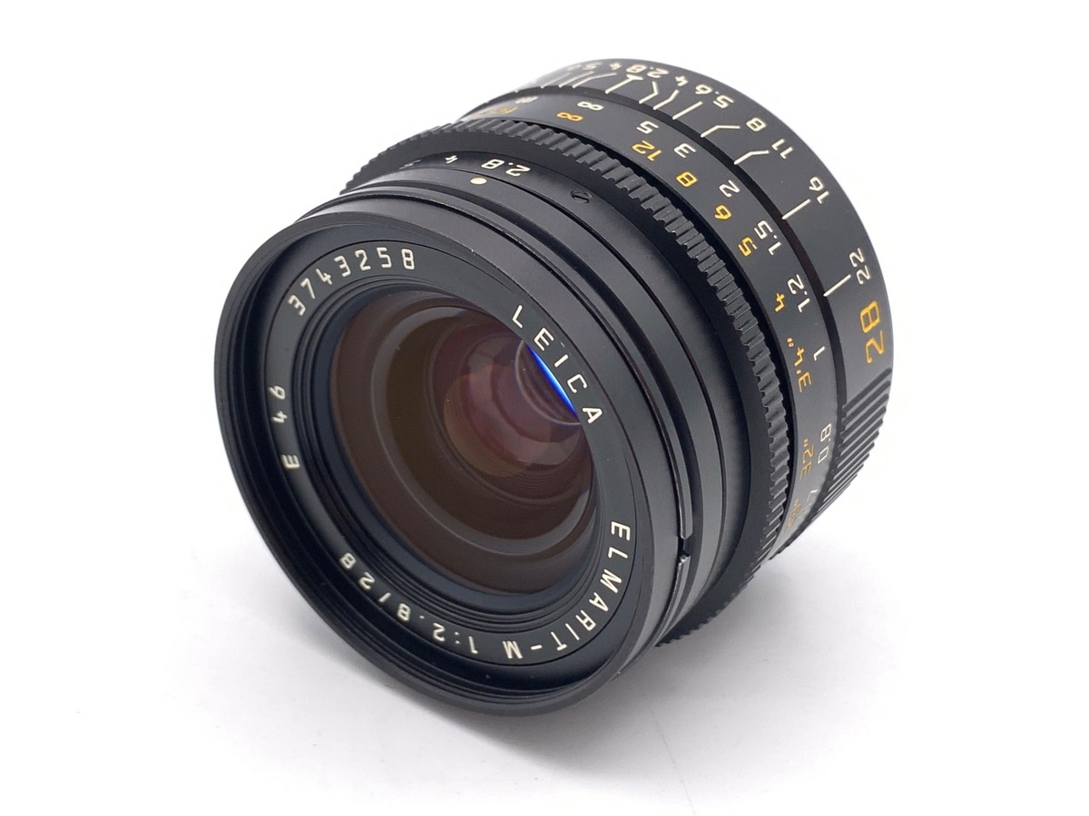 ライカ(LEICA)エルマリートM 28/2.8 E46(4代目)