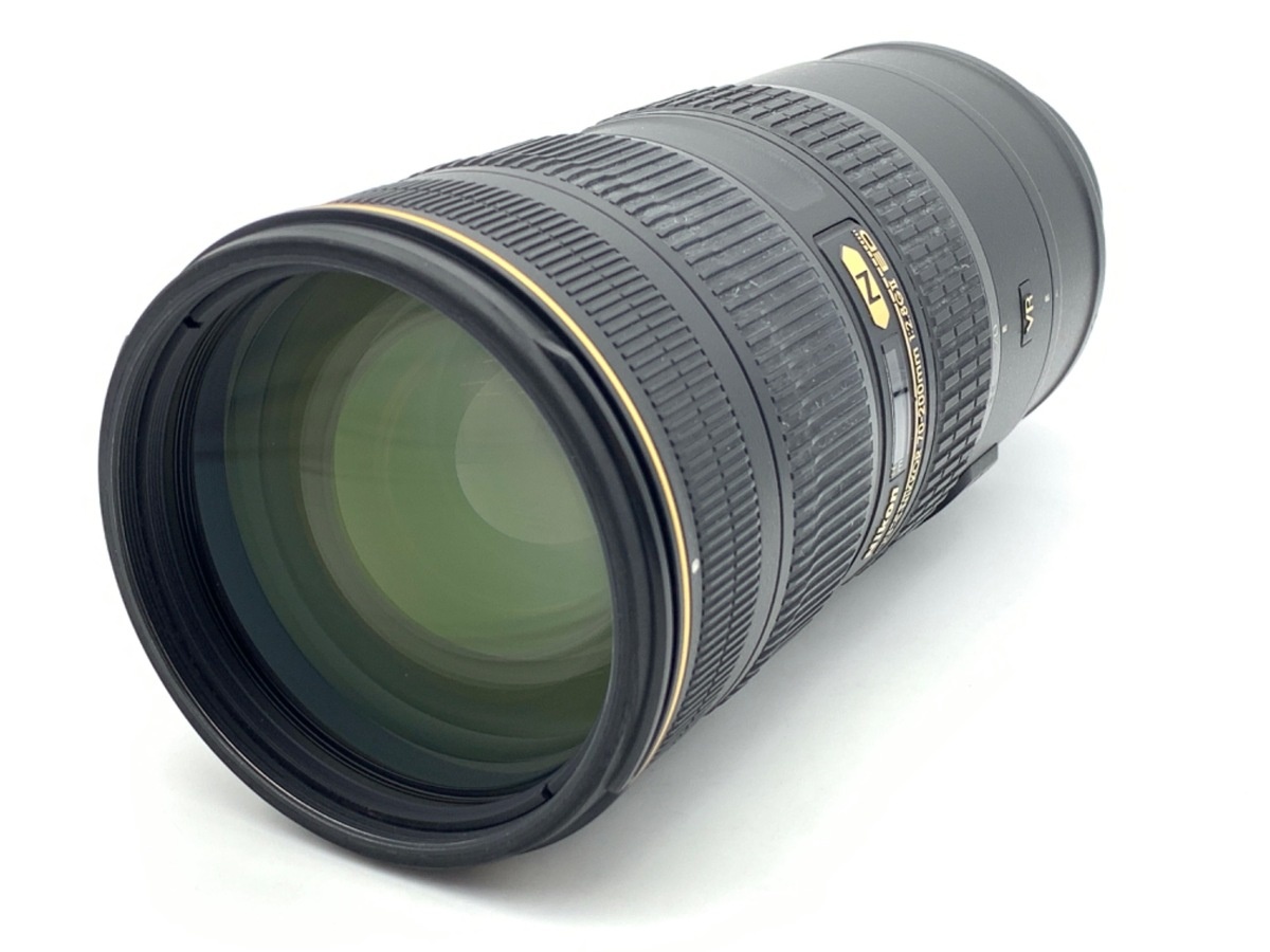 ニコン AF-S NIKKOR 70-200mm F2.8G ED VR II