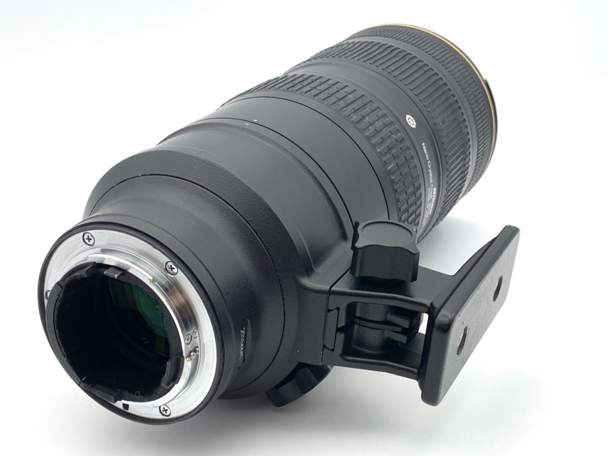 ニコン AF-S NIKKOR 70-200mm F2.8G ED VR II